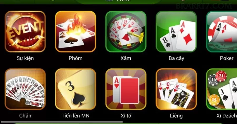 Slots com prêmios brarr
